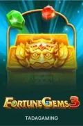 Fortune Gems 3 slot divertido en JUGABET789 COM casino