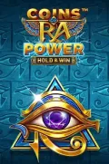 Coins Ra Power tragamonedas egipcia JUGABET789 COM