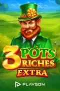 3 pots riches extra en JUGABET789 COM