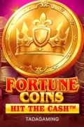 Fortune Coins slot más popular en JUGABET789 COM