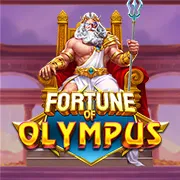 Fortune of olimpus en JUGABET789 COM